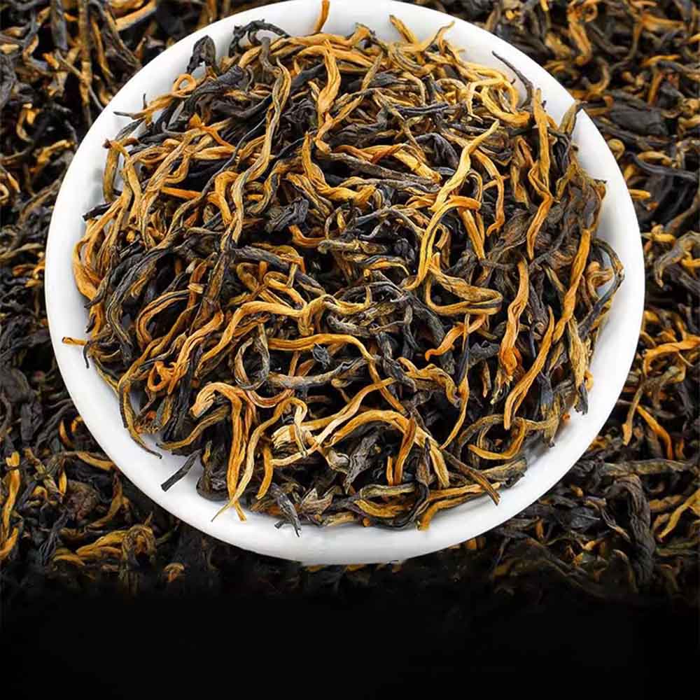 Yunnan's Golden Buds Yunnan's Golden Buds
